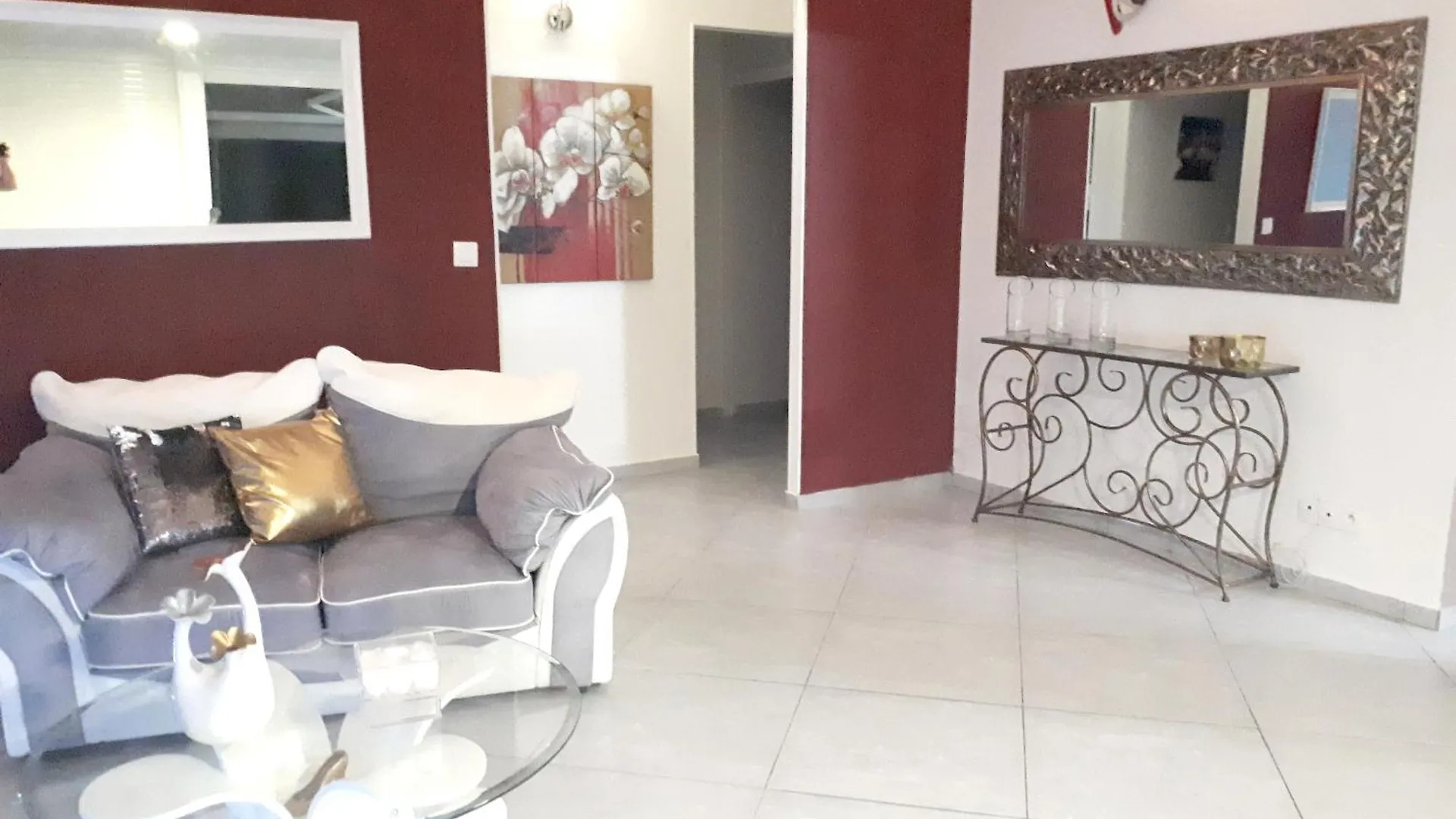 Villa Confortable A Sainte-Anne Avec Piscine Privee 0*, Sainte-Anne (Grande-Terre)