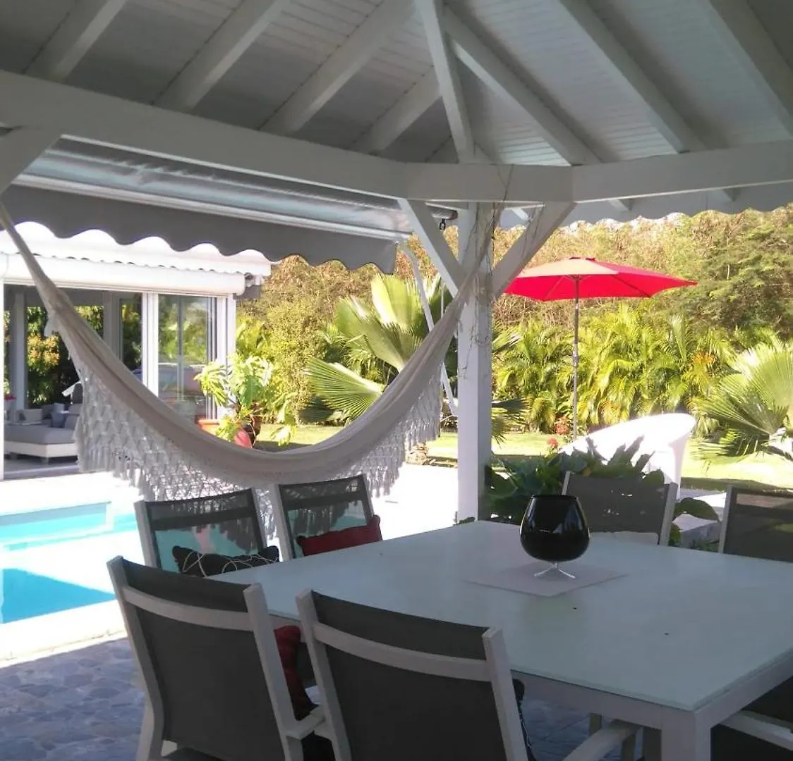 Villa Confortable A Sainte-Anne Avec Piscine Privee 0*, Sainte-Anne (Grande-Terre) Guadeloupe